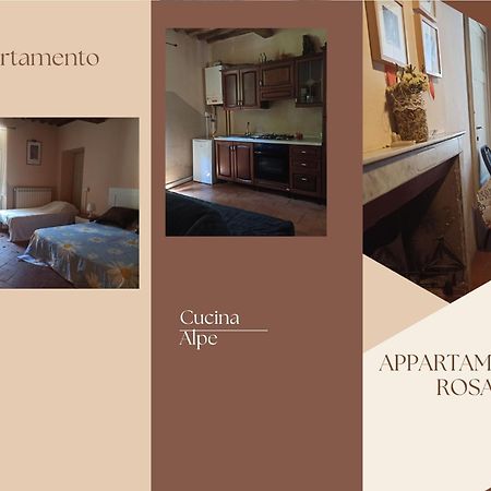 Apartamento Casolare Puccini Bagni di Lucca Exterior foto
