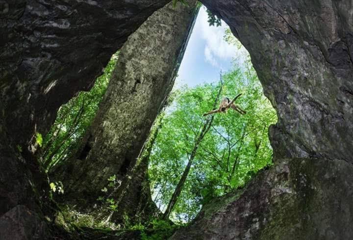 Apartamento Casolare Puccini Bagni di Lucca Exterior foto