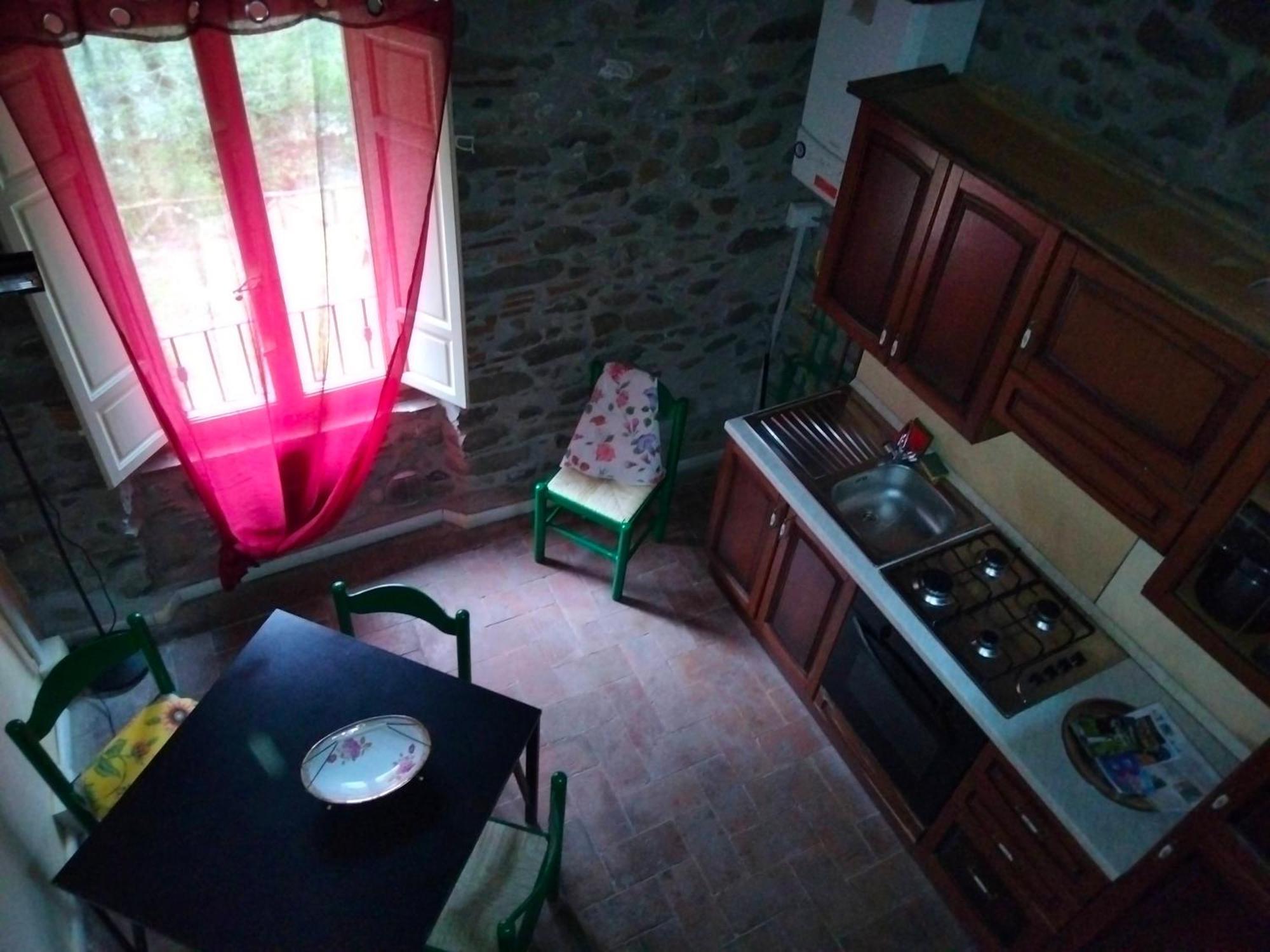 Apartamento Casolare Puccini Bagni di Lucca Exterior foto