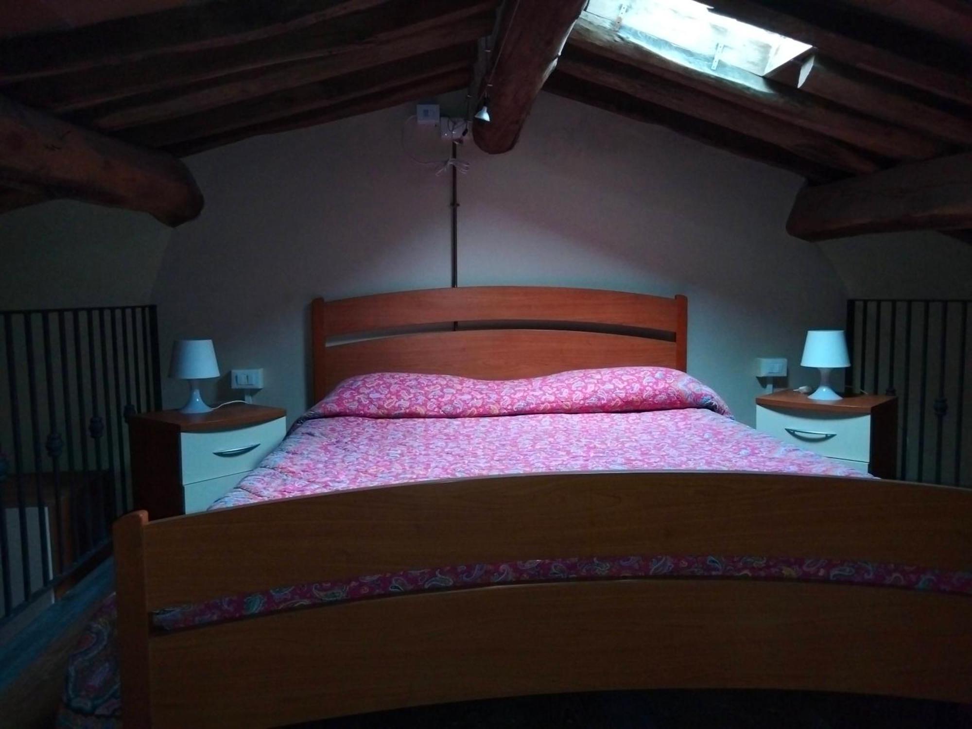 Apartamento Casolare Puccini Bagni di Lucca Exterior foto