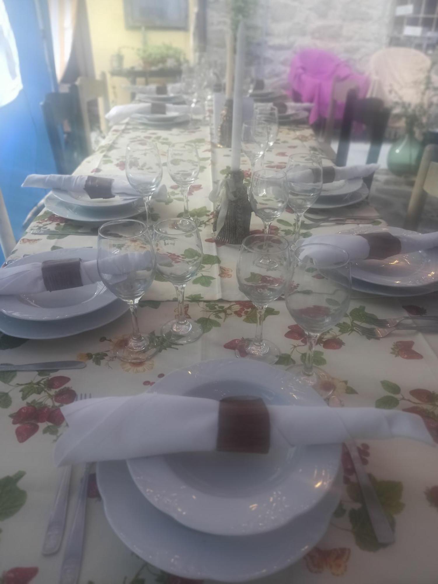 Apartamento Casolare Puccini Bagni di Lucca Exterior foto