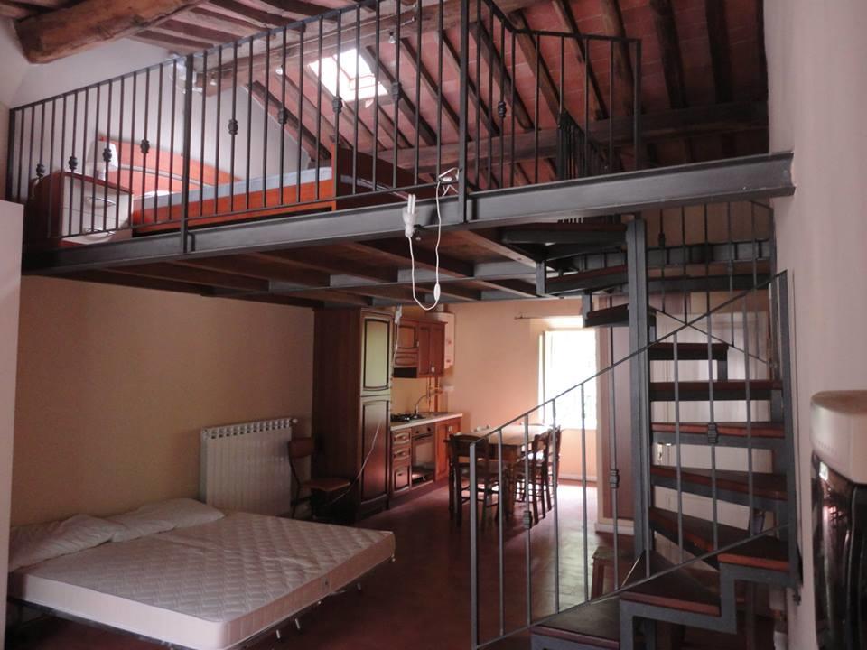Apartamento Casolare Puccini Bagni di Lucca Exterior foto