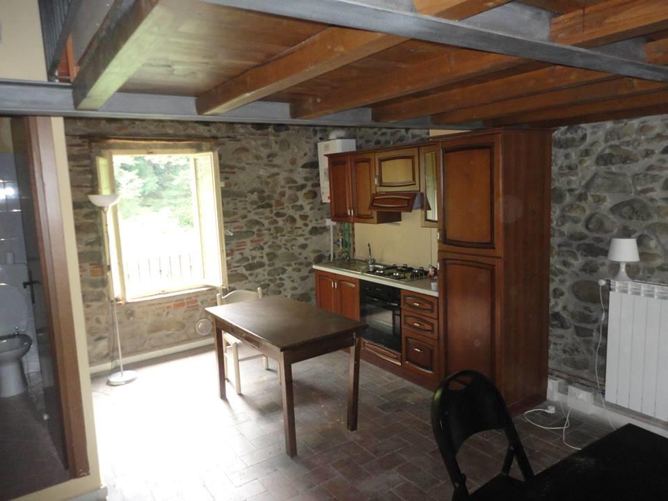 Apartamento Casolare Puccini Bagni di Lucca Exterior foto
