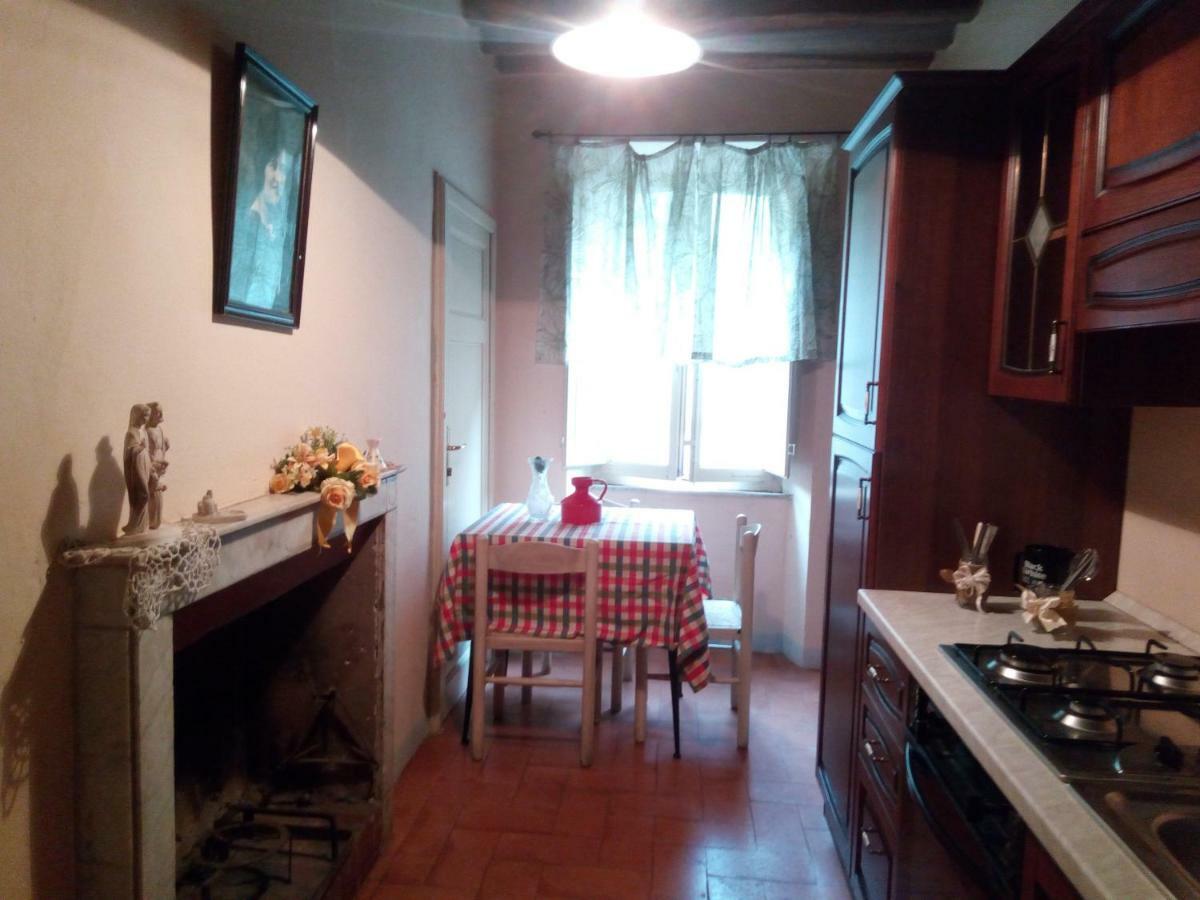 Apartamento Casolare Puccini Bagni di Lucca Exterior foto