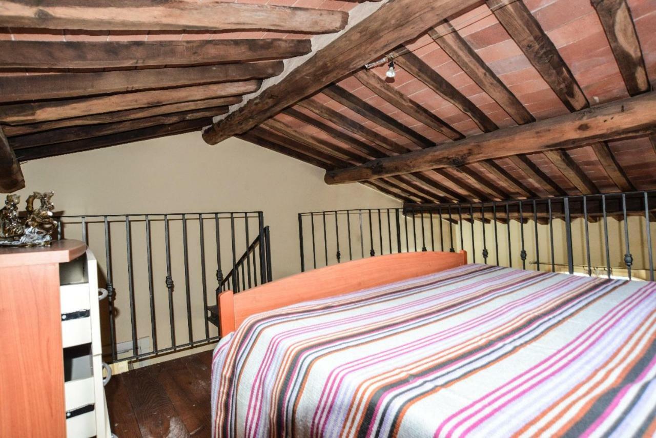 Apartamento Casolare Puccini Bagni di Lucca Exterior foto