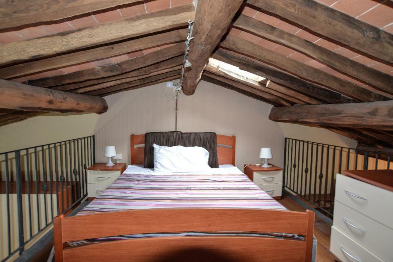 Apartamento Casolare Puccini Bagni di Lucca Exterior foto