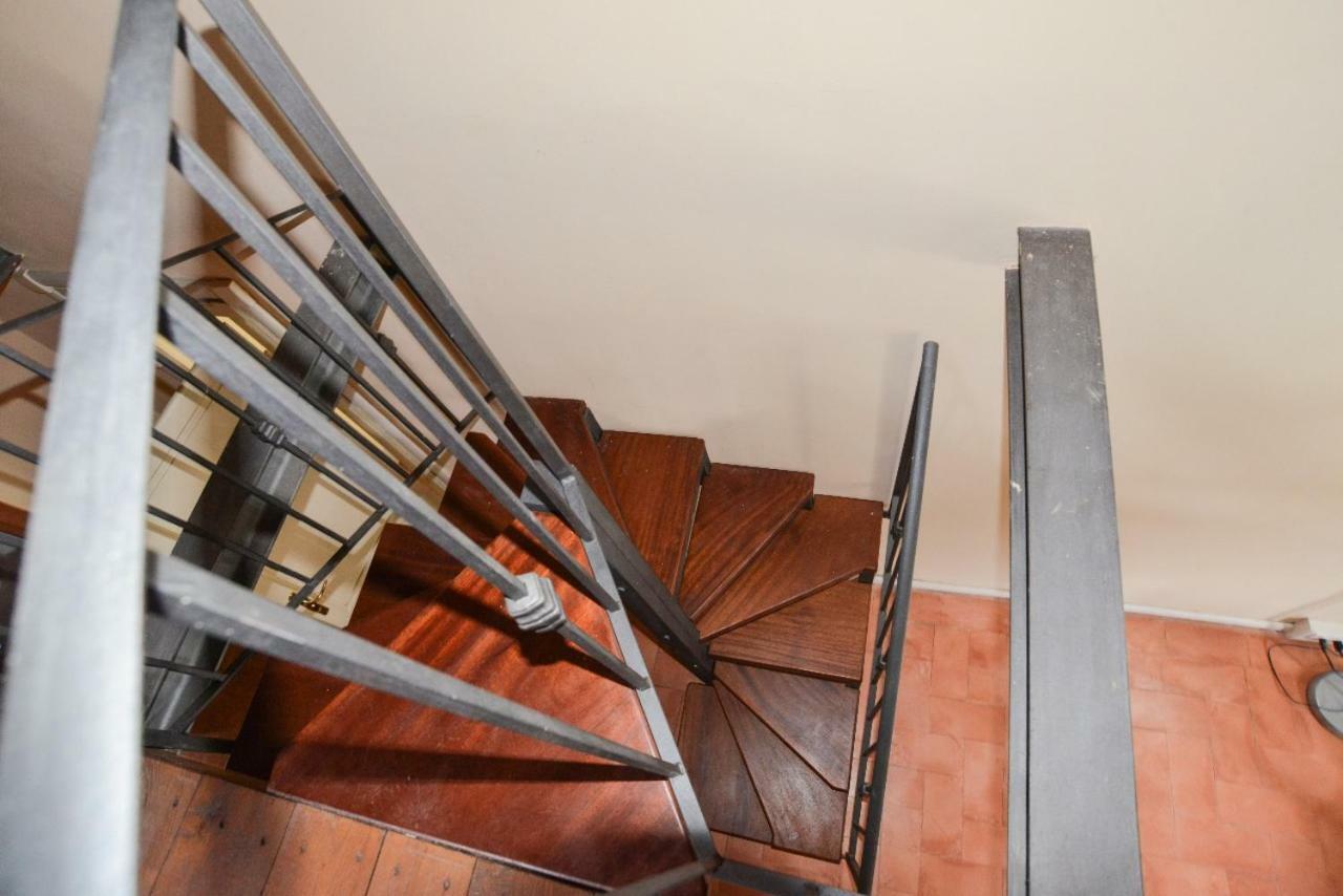 Apartamento Casolare Puccini Bagni di Lucca Exterior foto