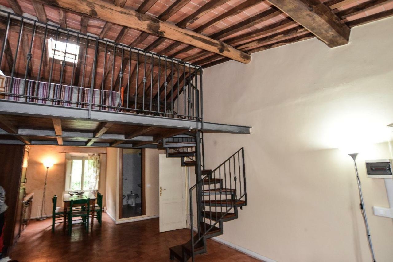 Apartamento Casolare Puccini Bagni di Lucca Exterior foto
