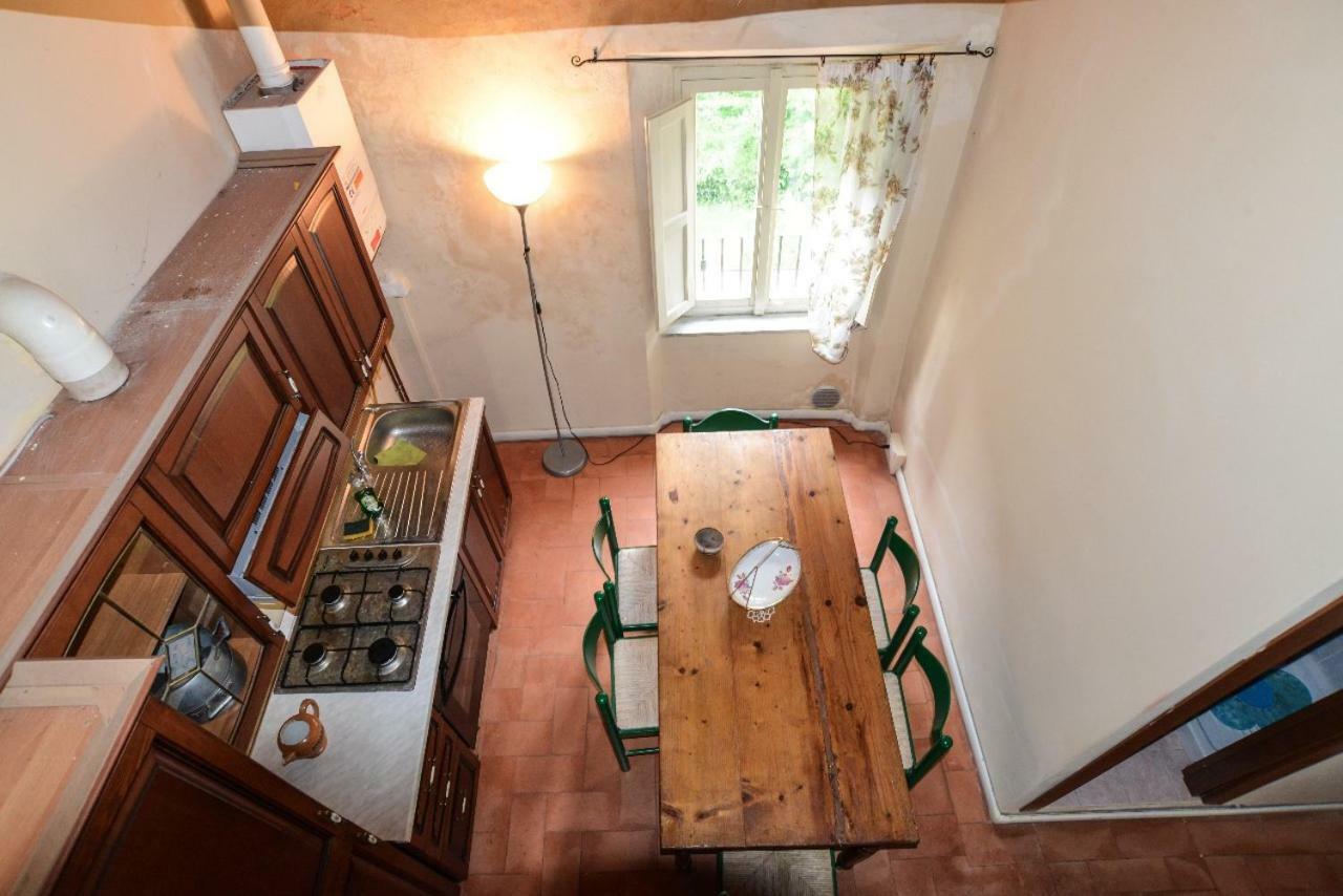 Apartamento Casolare Puccini Bagni di Lucca Exterior foto