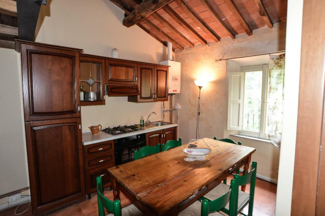 Apartamento Casolare Puccini Bagni di Lucca Exterior foto
