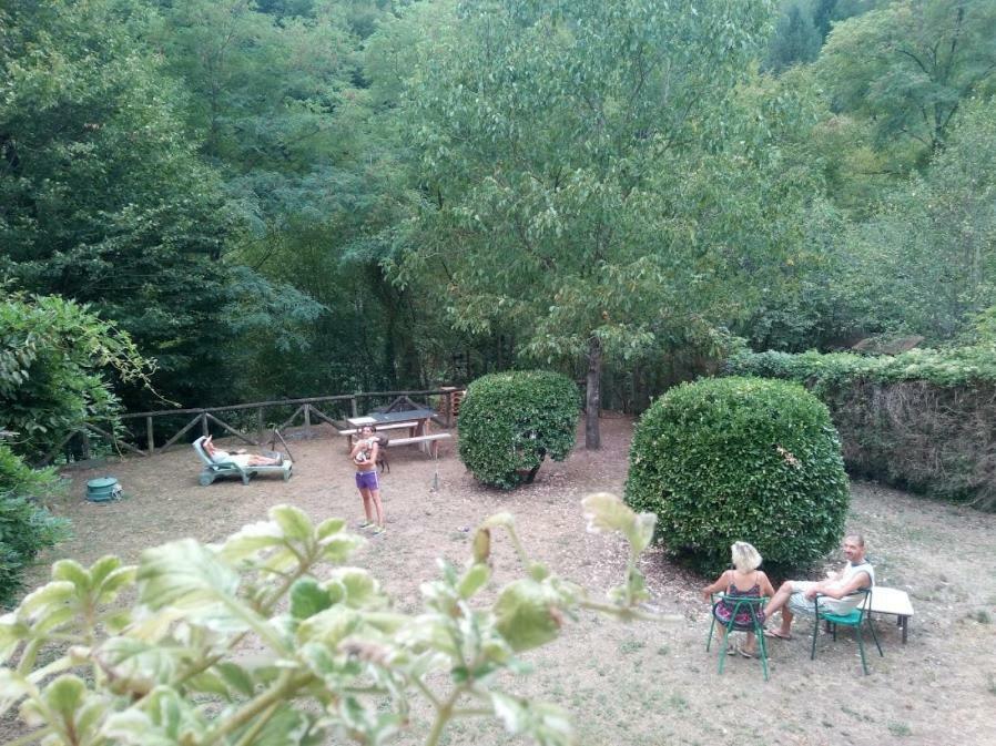 Apartamento Casolare Puccini Bagni di Lucca Exterior foto